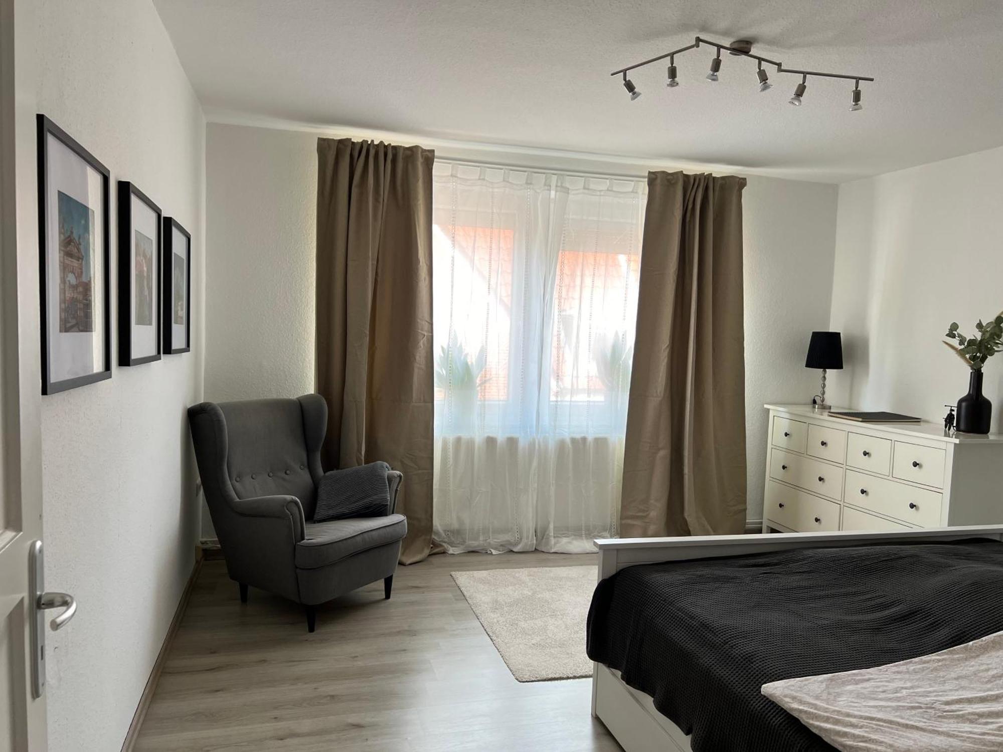 Ferienwohnung Altstadtblick Emden Dış mekan fotoğraf